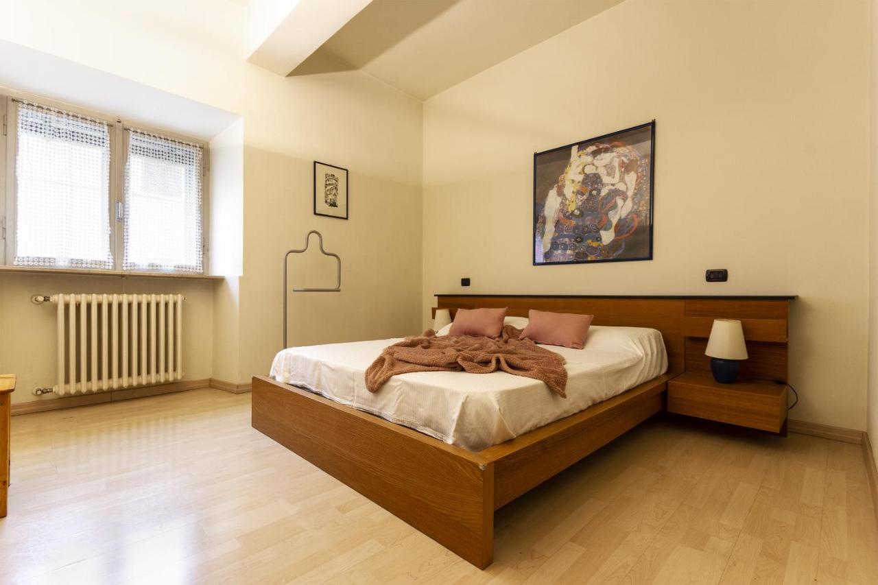 Garden Apartment - Smart Holiday Mantova Exterior photo