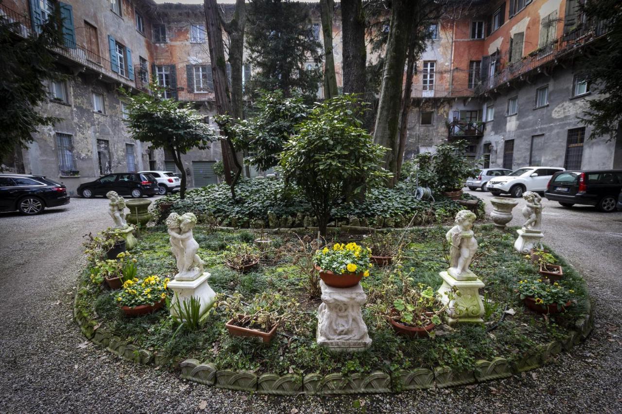 Garden Apartment - Smart Holiday Mantova Exterior photo